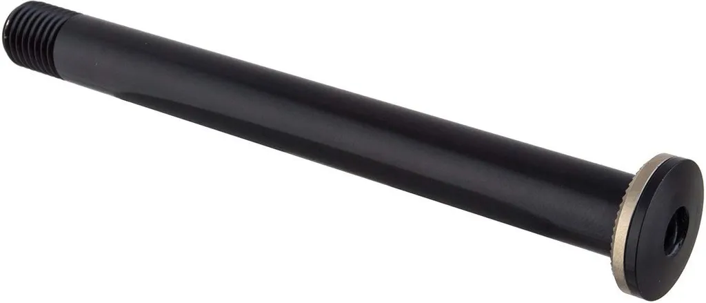 Axe avant 12x100mm DT Swiss pour vélo de route à freins à disque