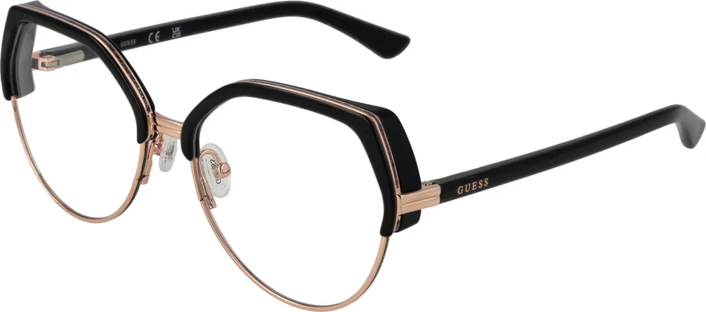 Monture Guess GU2947 54001 - Finissez-en avec les lunettes inconfortables