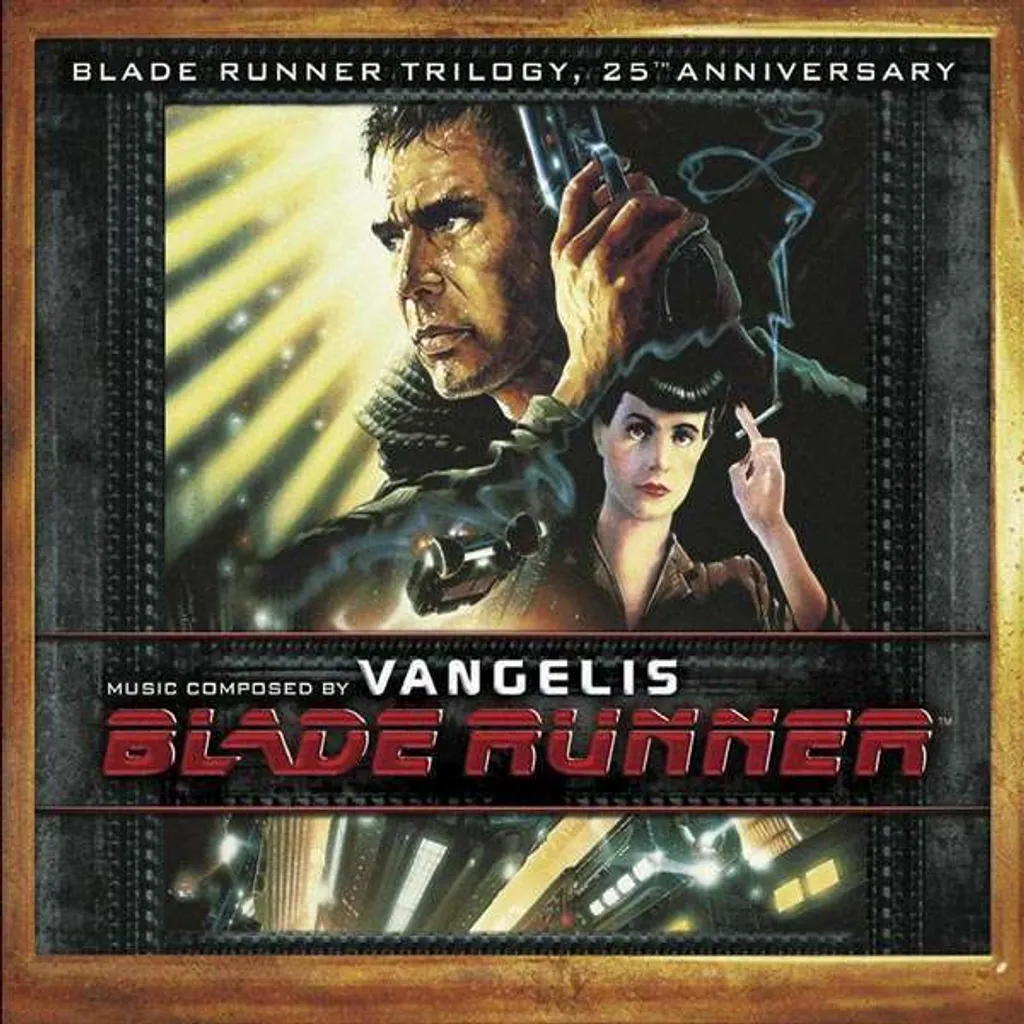 Blade Runner Trilogie 25e Anniversaire - Coffret Collector Blu-ray Rare