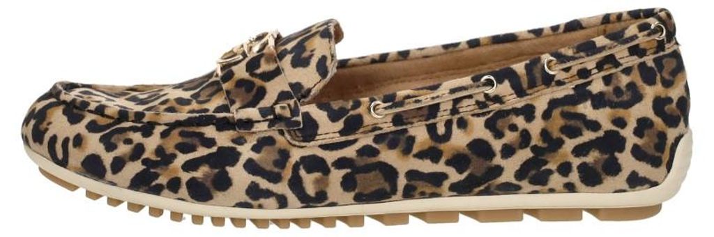 Tamaris Mocassin  Mocassin - Beige - Maat 39 Produktbild 
