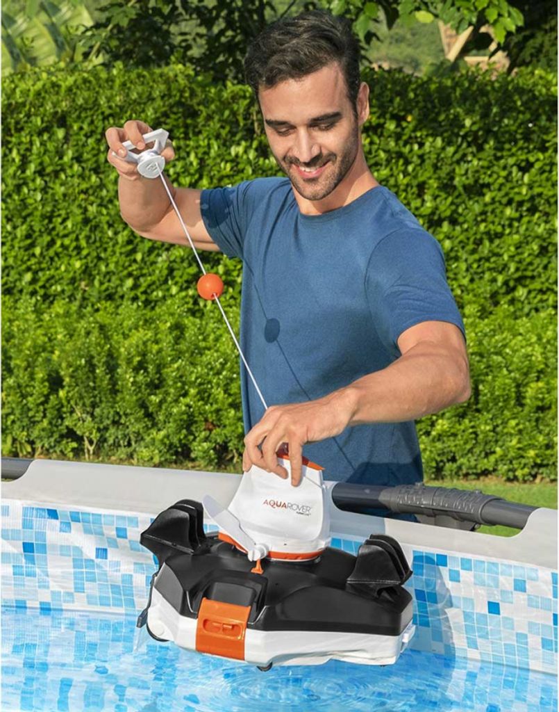 Autonomer Poolroboter AquaRover Produktbild 32