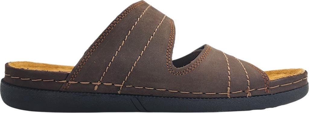 Sandalias de hombre Rohde CENTO, color marrón, para uso Imagen del producto 