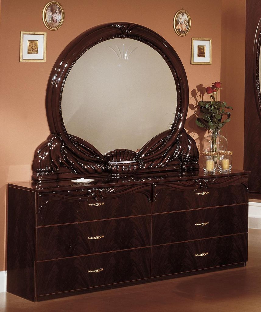 Design Kommode Schrank Luxus Kommoden Schrank Regal Konsole Möbel Italy