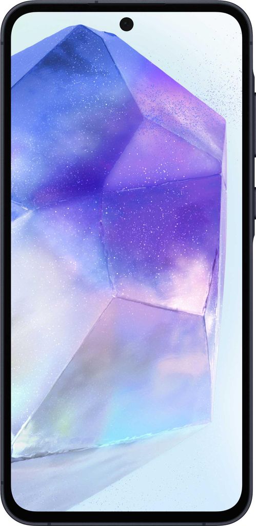 Samsung Galaxy A55 A556 5G 128 GB / 8 GB - Smartphone - awesome navy