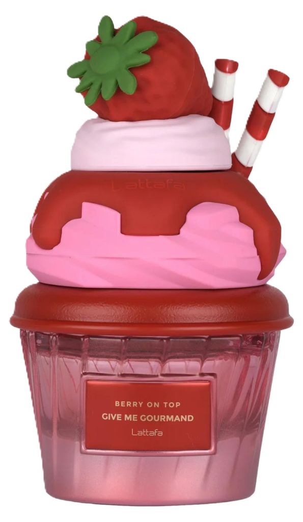 Lattafa | Berry on Top |  75 ml Productafbeelding 