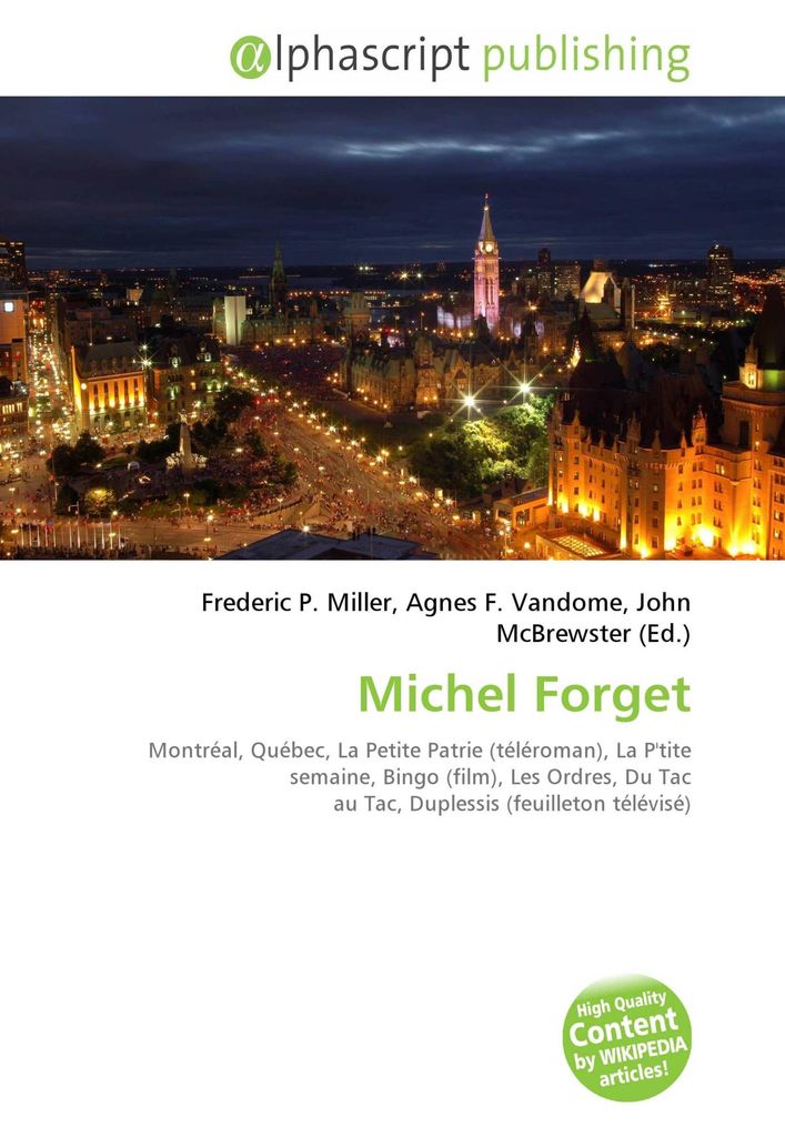 Michel Forget