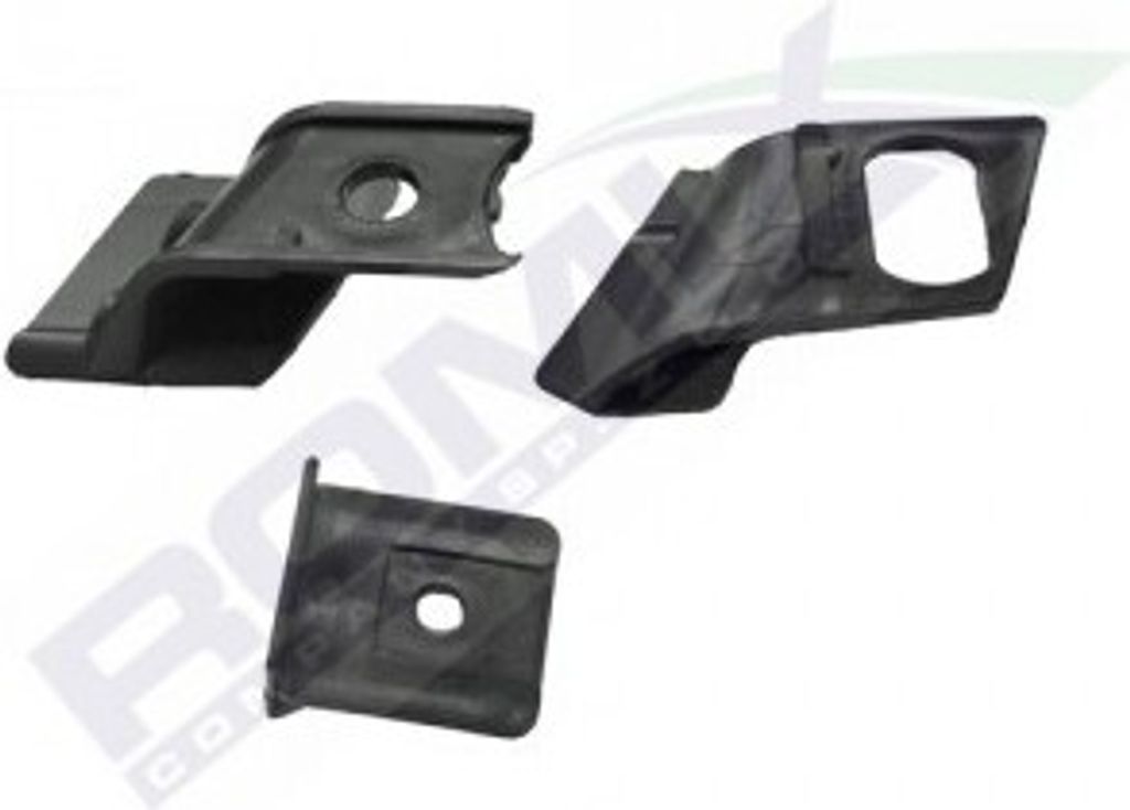 3x ROMIX Scheinwerfer-Reparatursatz Reparatursatz Scheinwerfer C70246 Rechts für BMW 3 Limousine (E90)