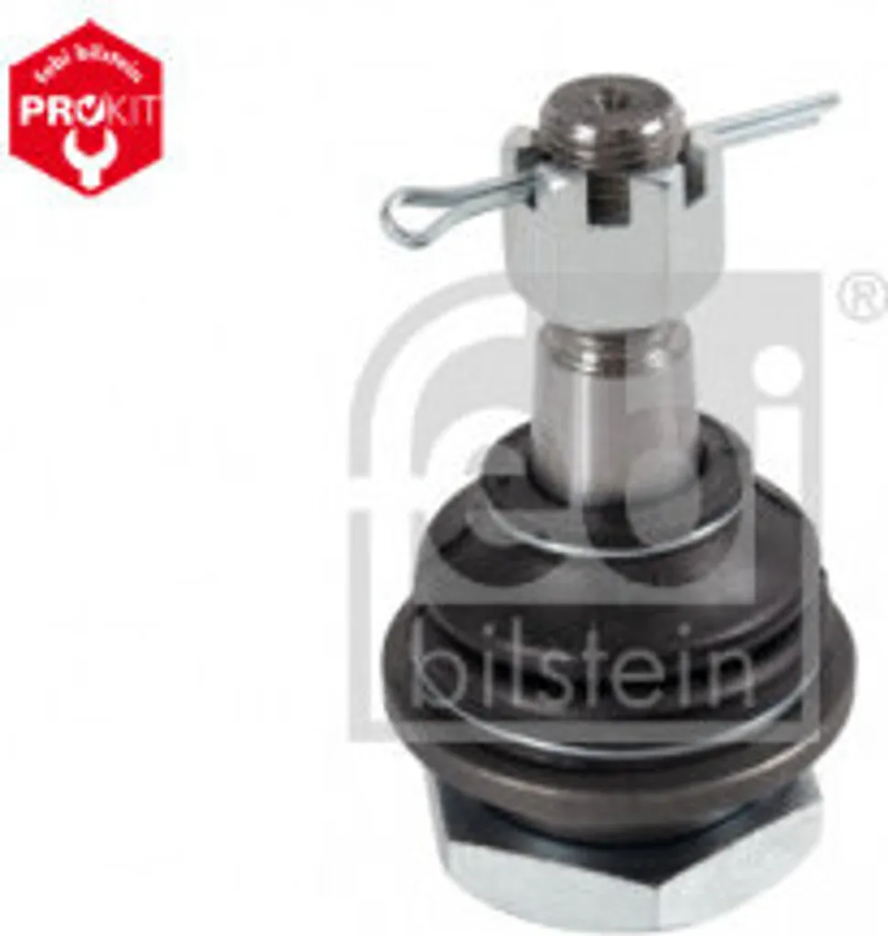 Joint de support et articulation de suspension D22 - FEBI BILSTEIN 42673