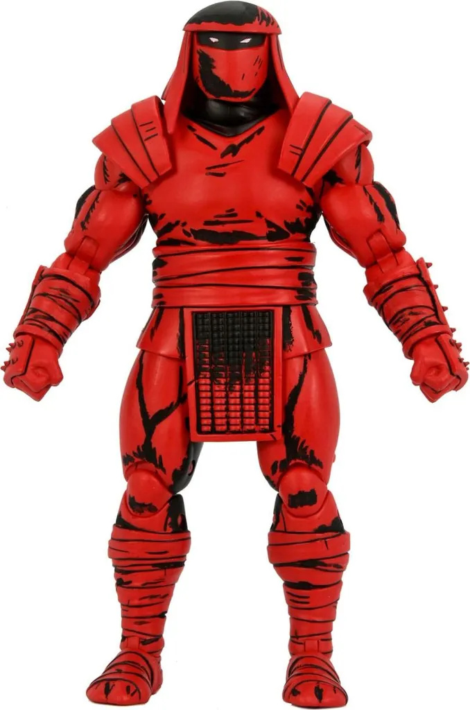 Figurine TMNT Mirage Comics Foot Enforcer pour Collectionneur de 18 cm