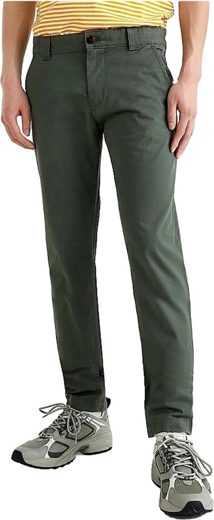 Hose Tommy Jeans DM0DM09595MRY für Herren
