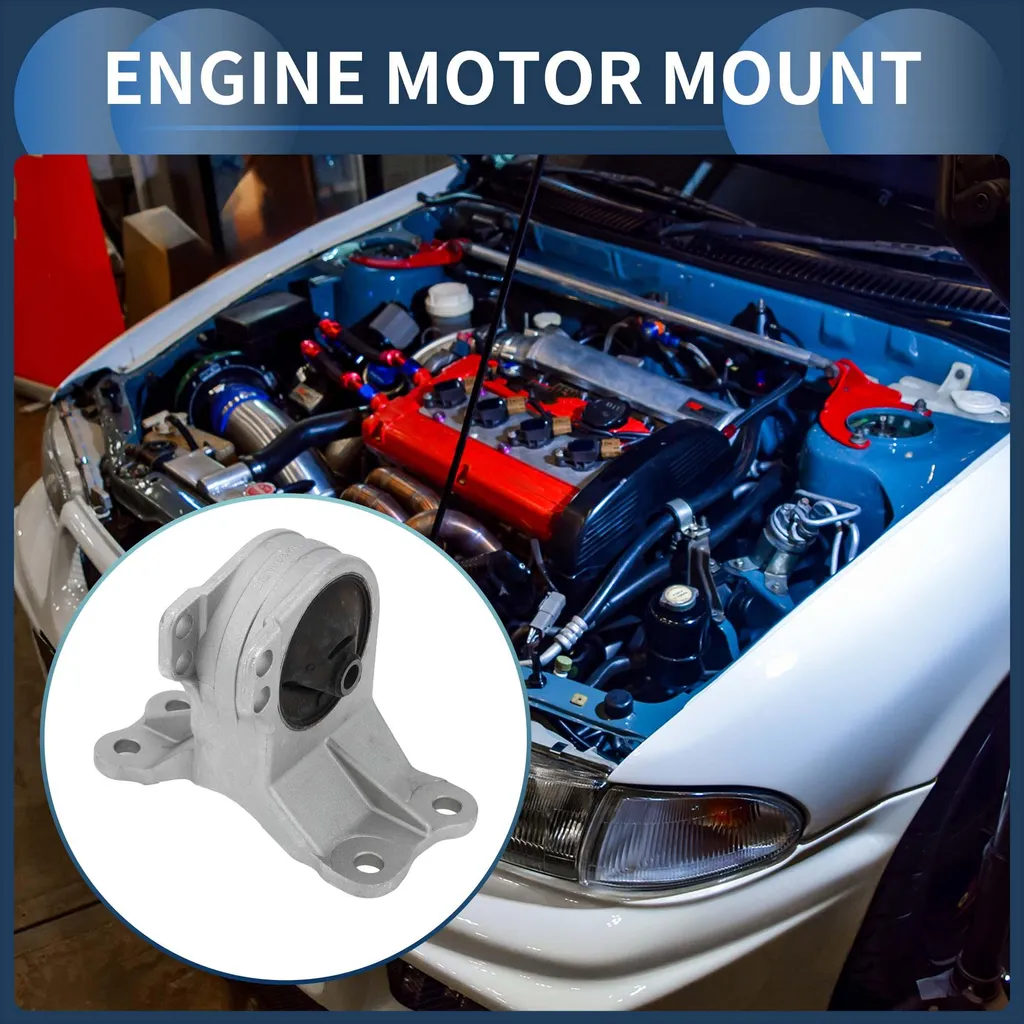 Support Moteur MR272720 Mitsubishi - Anti-Vibration et Montage Stable