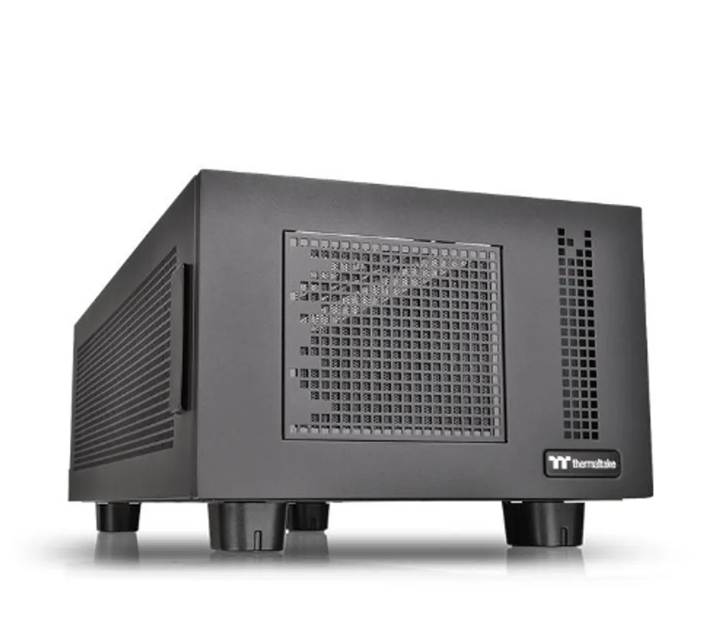 Thermaltake Core P100 Noir : Piédestal d'Extension Châssis pour Core W100