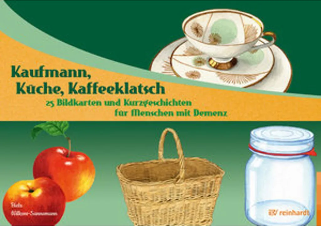 Kaufmann Küche Kaffeeklatsch - Set de Cuisine Vintage en Bois Massif