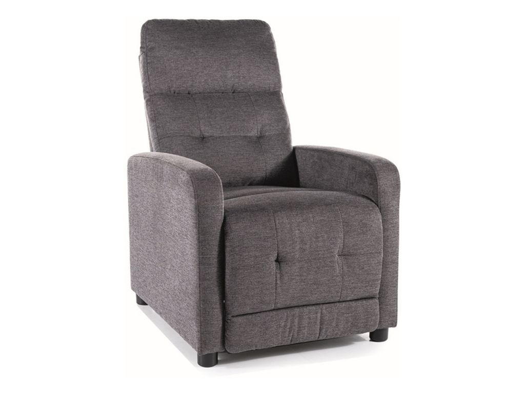 VALER 1 Relaxsessel – Dunkelgrau