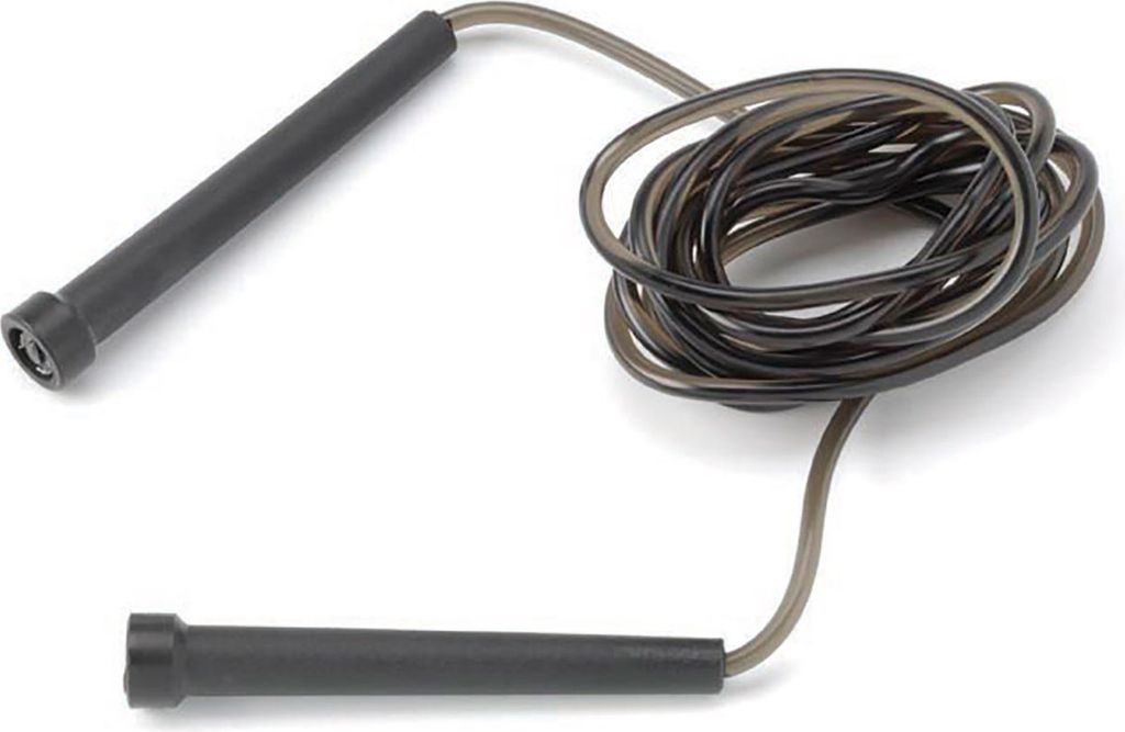 Tunturi 14TUSFU165, Schwarz, Grau, 1 Stück(e), PVC, 2800 mm