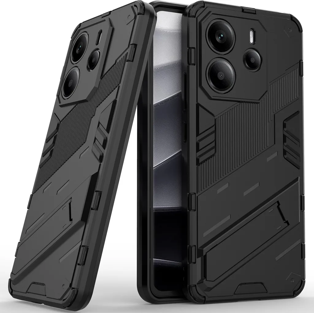 BAIDIYU Cover per Xiaomi Redmi Note 11 4G, Antigraffio