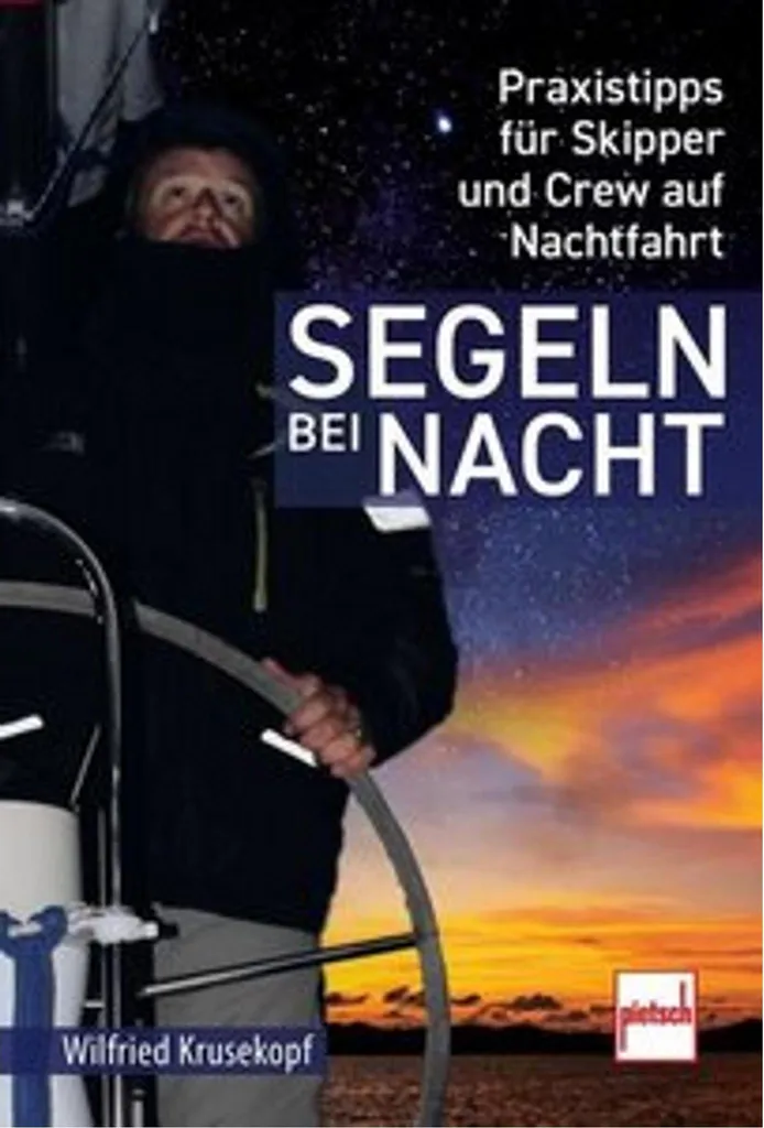 Tableau Segeln bei Nacht - Décoration Marine Voilier de Nuit Moderne