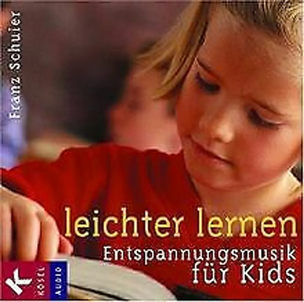 CD Musique zen pour enfant : Méthode sonore pour mieux se concentrer