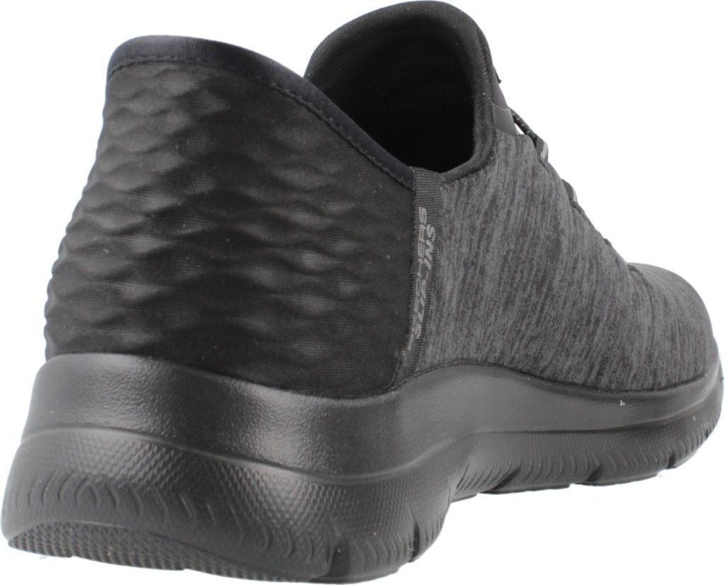 SKECHERS SLIP-INS SUMMITS- DAZZLING HAZE Schwarz Produktbild 20