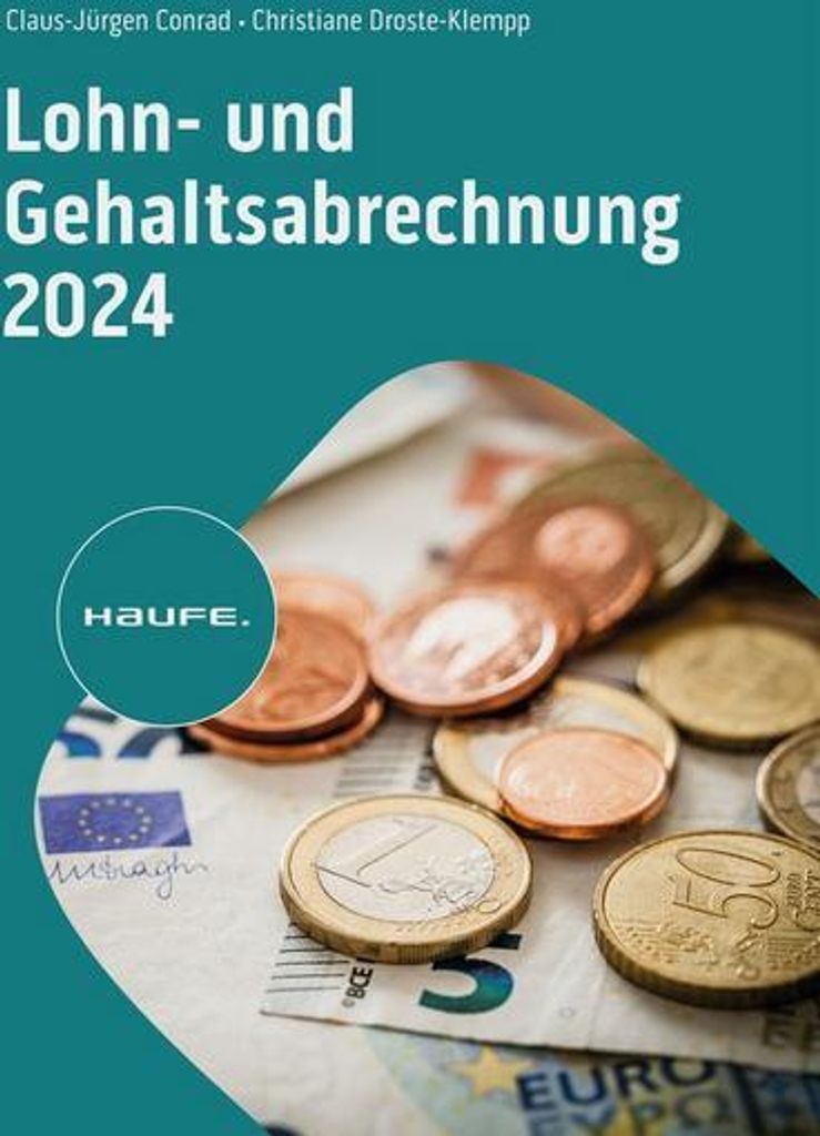 Lohn- und Gehaltsabrechnung 2024