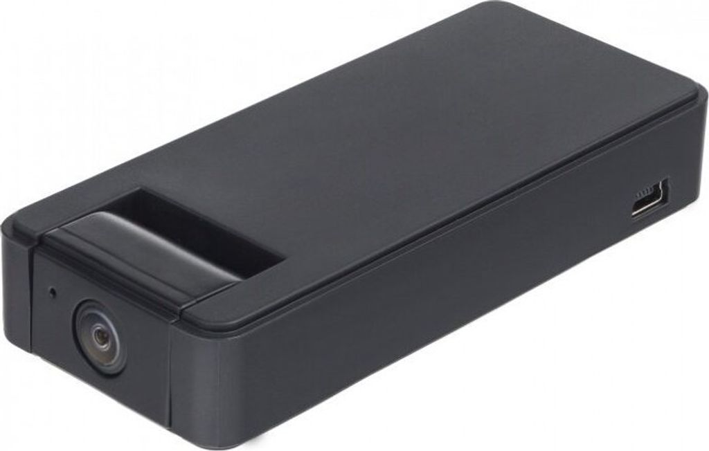 Zetta Z16B HD Kamera, unauffällige Überwachung, 10 Std. Produktbild 