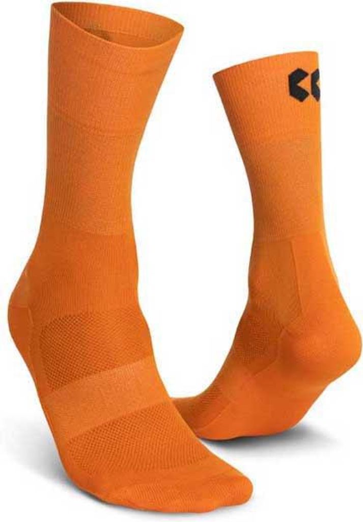 Kalas Z3 Lange Socken Orange EU 37-39 Herren,Damen Orange EU 37-39