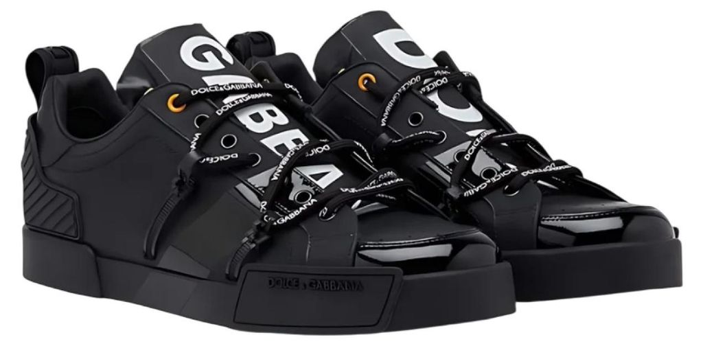 Dolce Gabbana Sneaker Herren schwarz Produktbild 