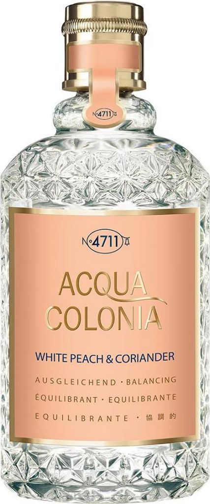 Acqua Colonia White Peach & Coriander cologne spray 170ml Image du produit 