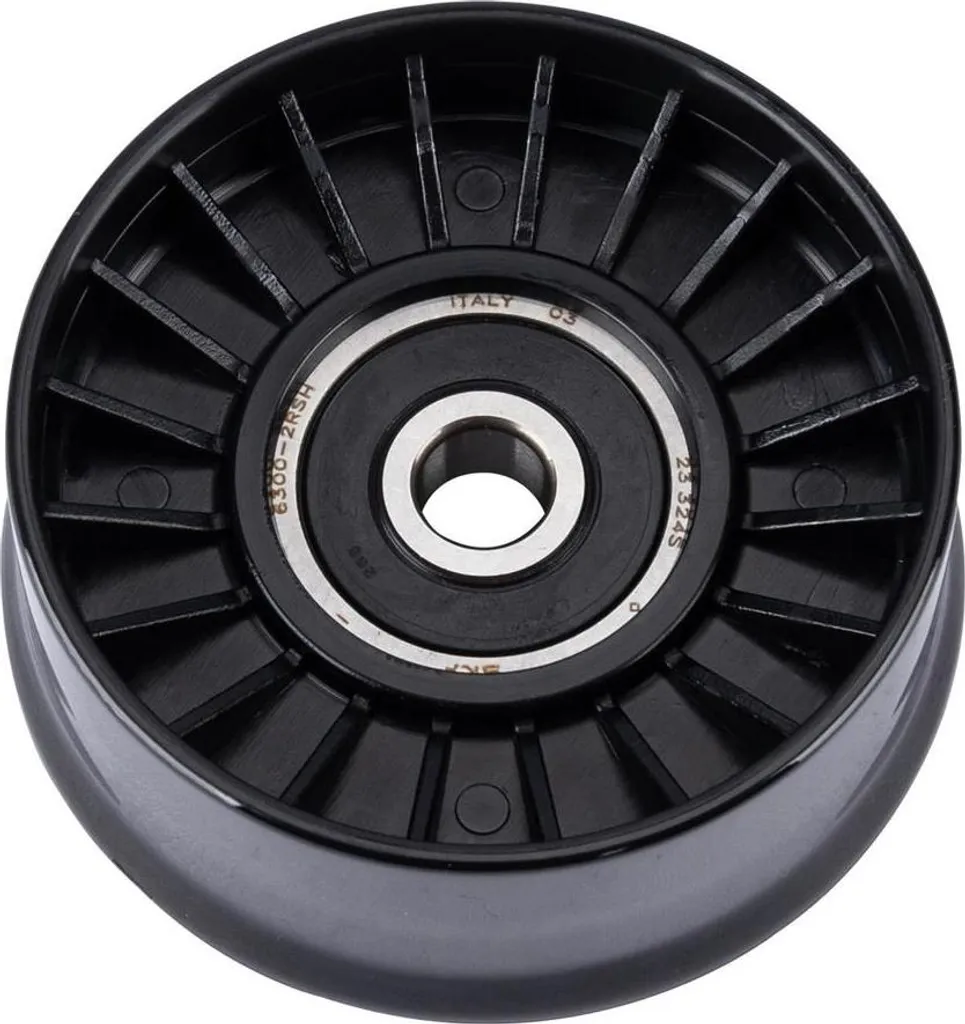 Guide de courroie trapézoïdale pour moteur Piaggio - Pièce de rechange