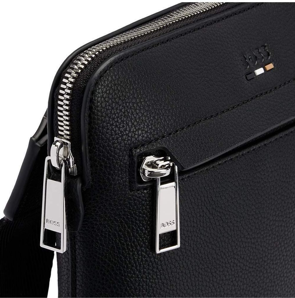 BOSS Umhängetasche Ray S Zip ENV black Produktbild 15