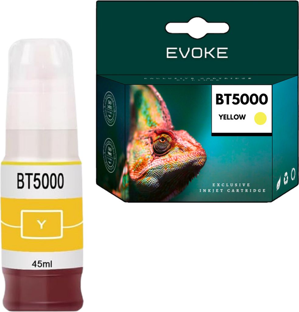 Patrone für Brother BT5000 BT5000Y ️️ DCP T220 T420W T425W T426W T500W T510W T520W T525W ️