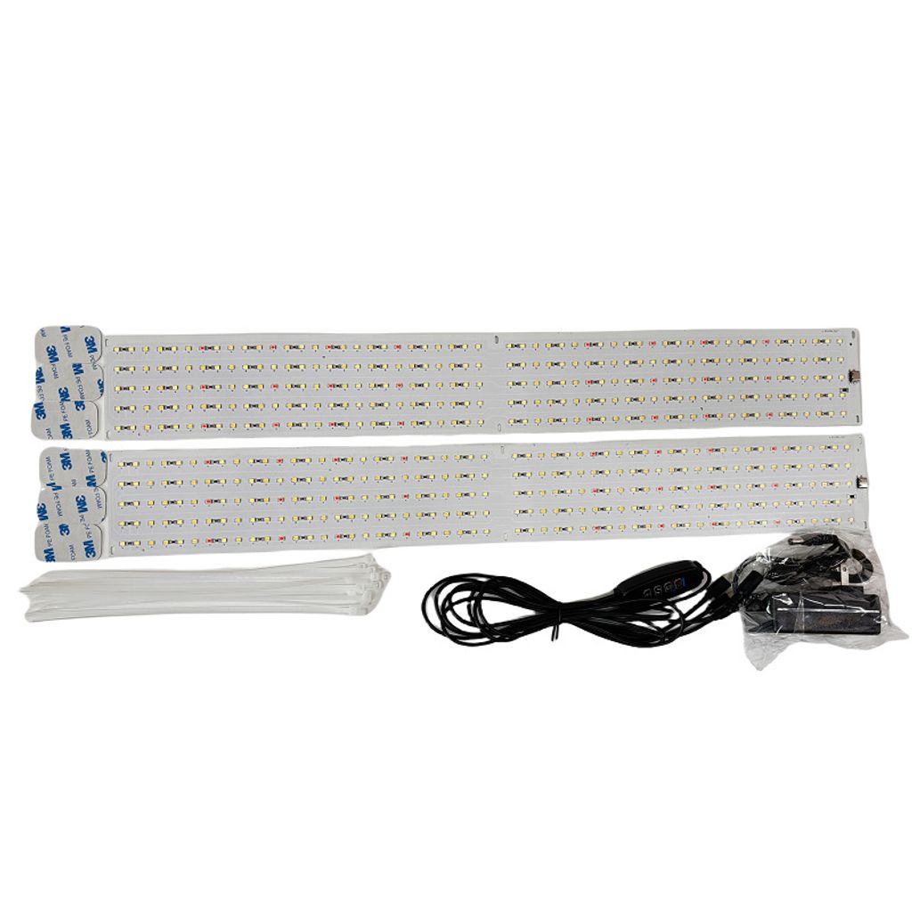 INF Pannello LED per crescita piante, a doppia testa, Immagine del prodotto 