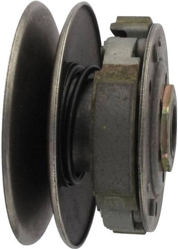 Sundiro Kupplung 110mm Rex 50ccm 2Takt FIG.-0409-NO.-10 Motorroller.de Riemenscheibe Wandler Fliehkraftkupplung Fliehkraft-Kupplung Nockenscheibe