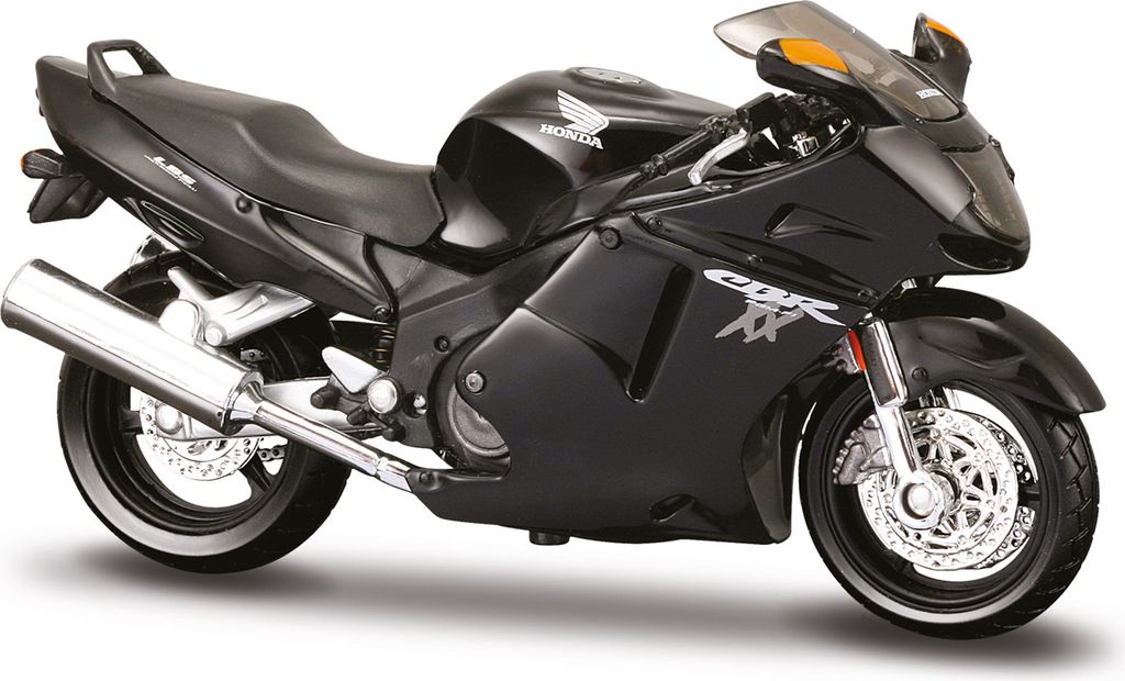 Maisto - Motorrad, Honda CBR1100XX, 1:18