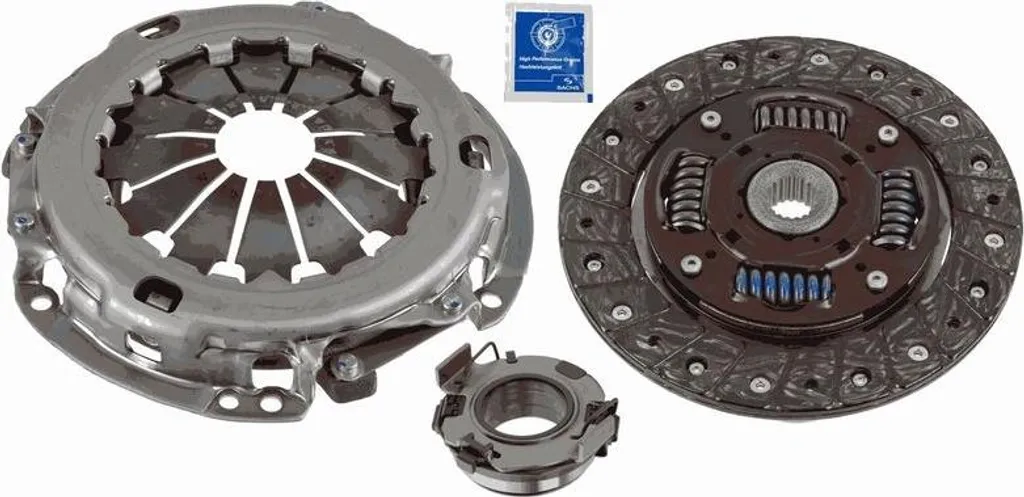 Kit d'embrayage SACHS 3000 858 401 complet pour Toyota Yaris Essence