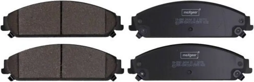 Plaquettes de frein pour 300 C (LE, LX) : Sécurité et confort MAXGEAR