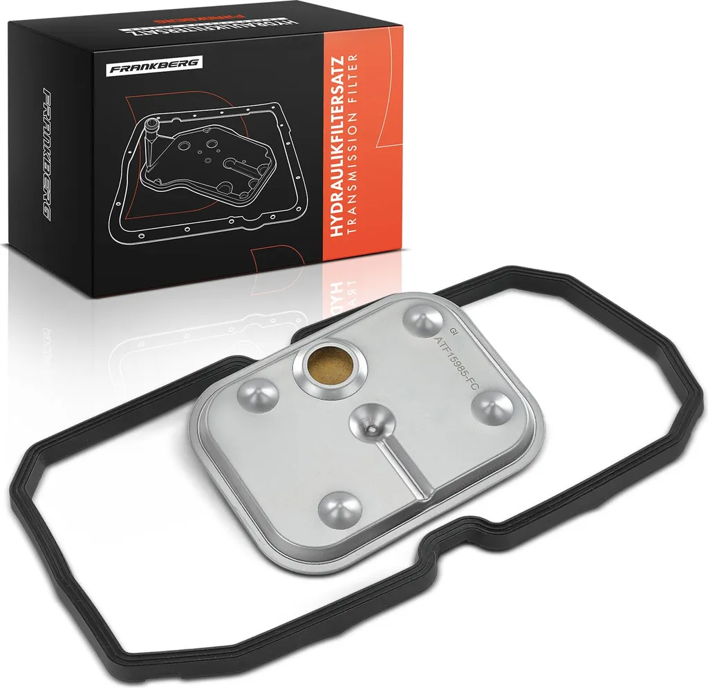 Filtre Transmission pour Vidange de Boîte Mercedes Classe A et Vaneo