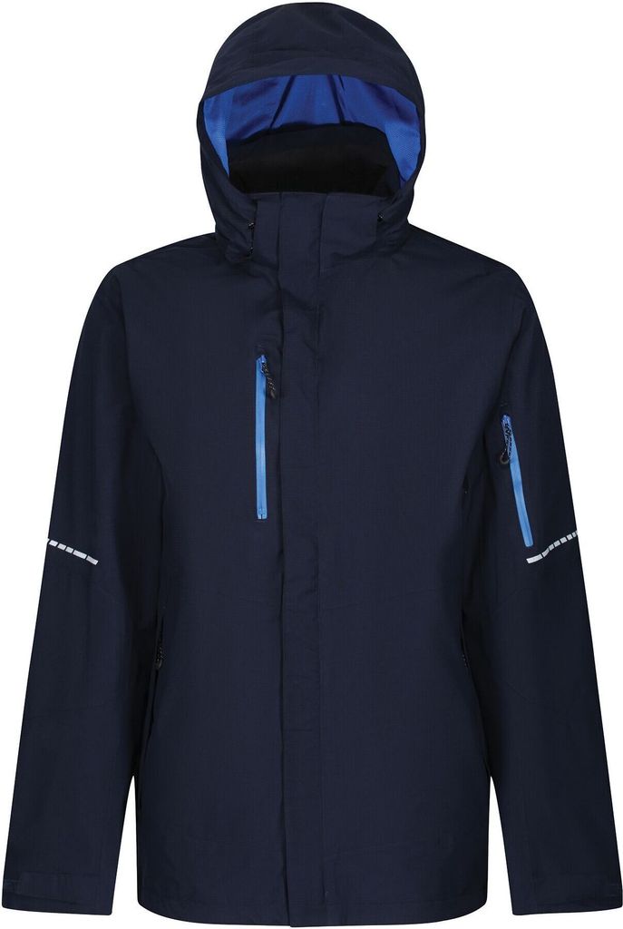 Regatta Professional - Jacke für Herren RG5686 (3XL) (Marineblau/Dunkelblau)