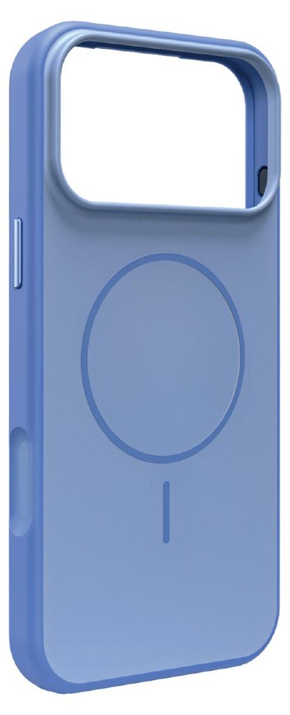 PURO Zweifarbige Blend Mag Hülle für iPhone 18 Pro/17 Pro, Produktbild  KI-generiertes Bild