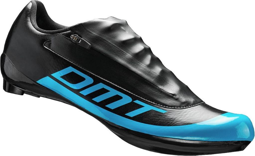 DMT P1, SPD-SL Herren Fahrradschuhe Gr.37 Schwarz/Blau Sky