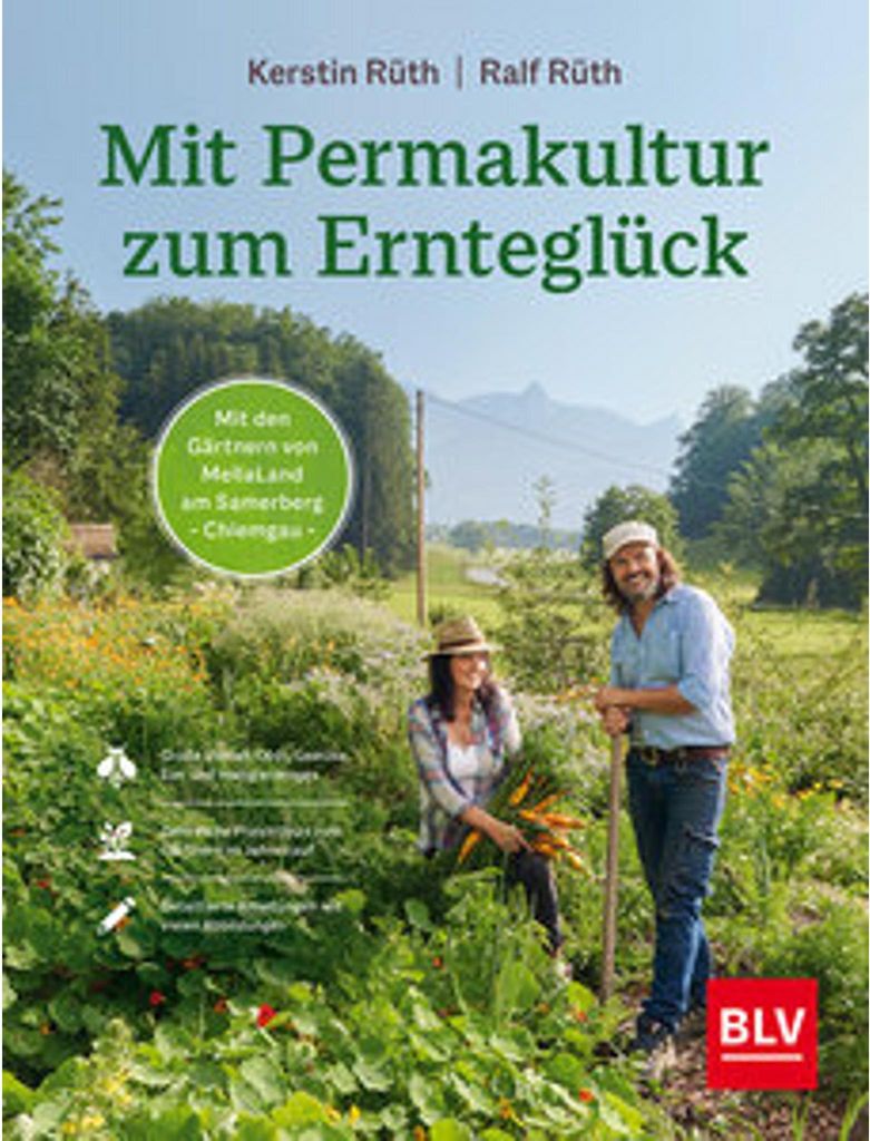Mit Permakultur zum Ernteglück