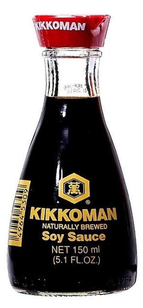 Distributeur de sauce soja Kikkoman, capacité 150 ml Image du produit 