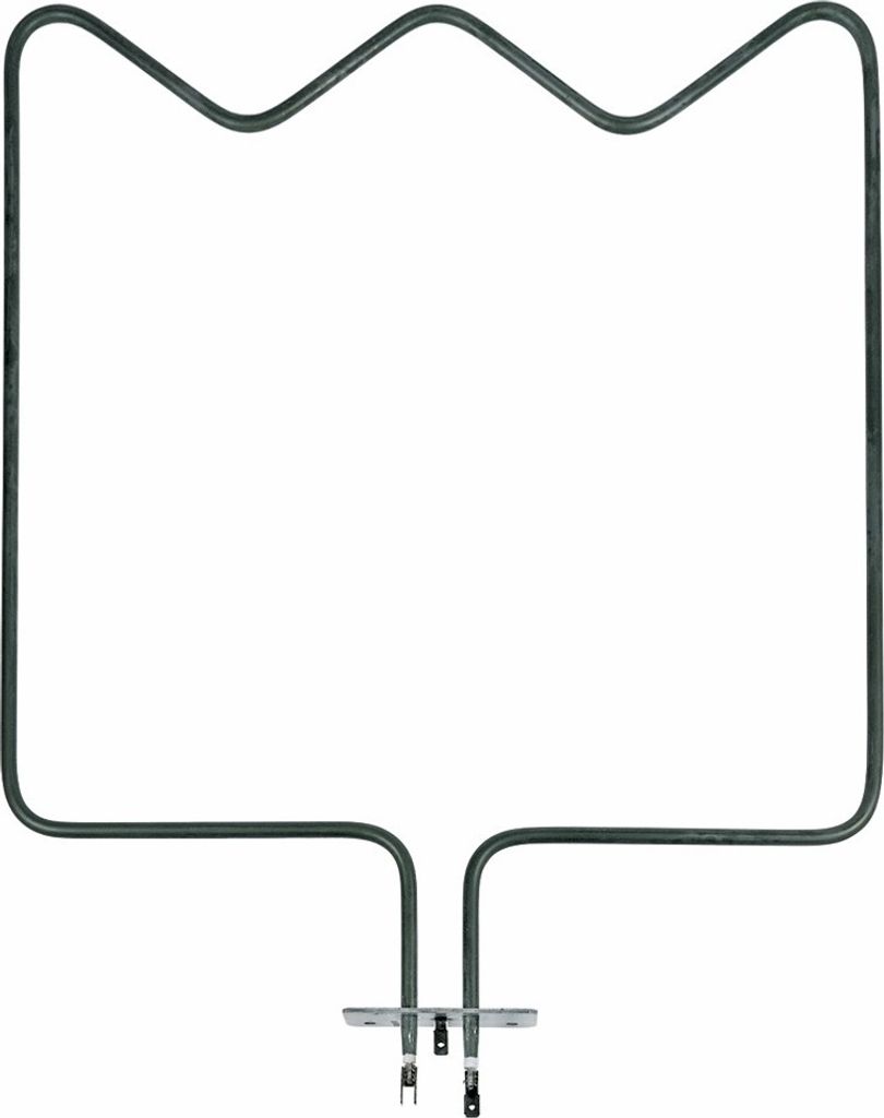 easyPART passend für 10033302 Elram Heizelement wie beko 262900002 Unterhitze 1300W 230V für Backofen Herd