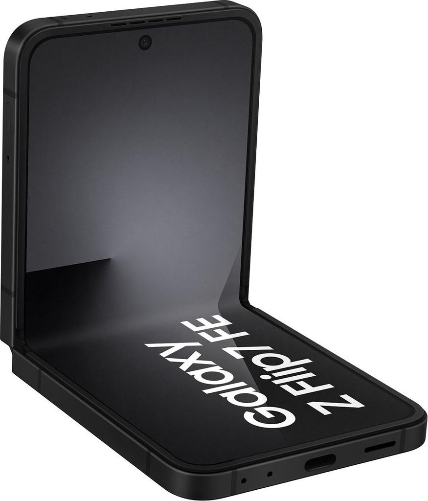 SAMSUNG Galaxy Z Flip7 FE - 128GB - Schwarz / Black Obrázek produktu 