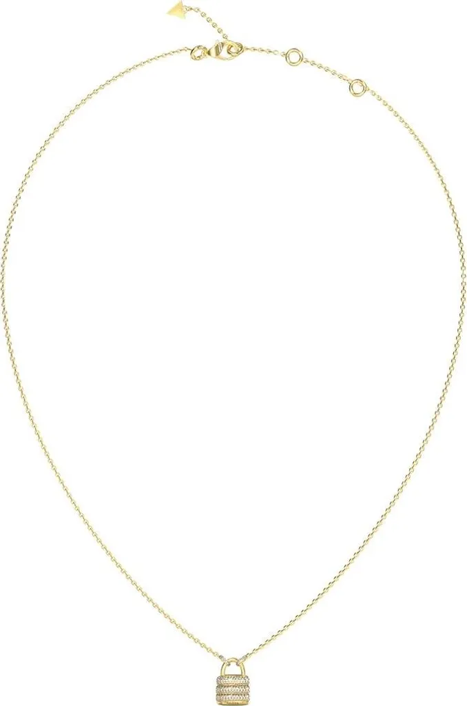 Regalo Donna: Collana Guess My Secret JUBN05417JWYGT-U Originale