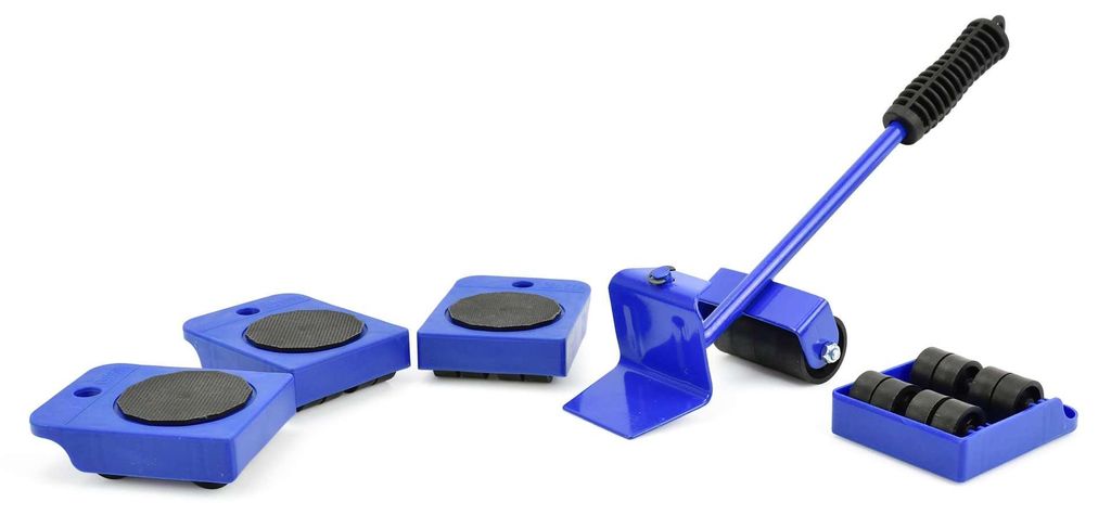 Set-kit sollevatore mobili, per lo spostamento fino a 150 Immagine del prodotto 