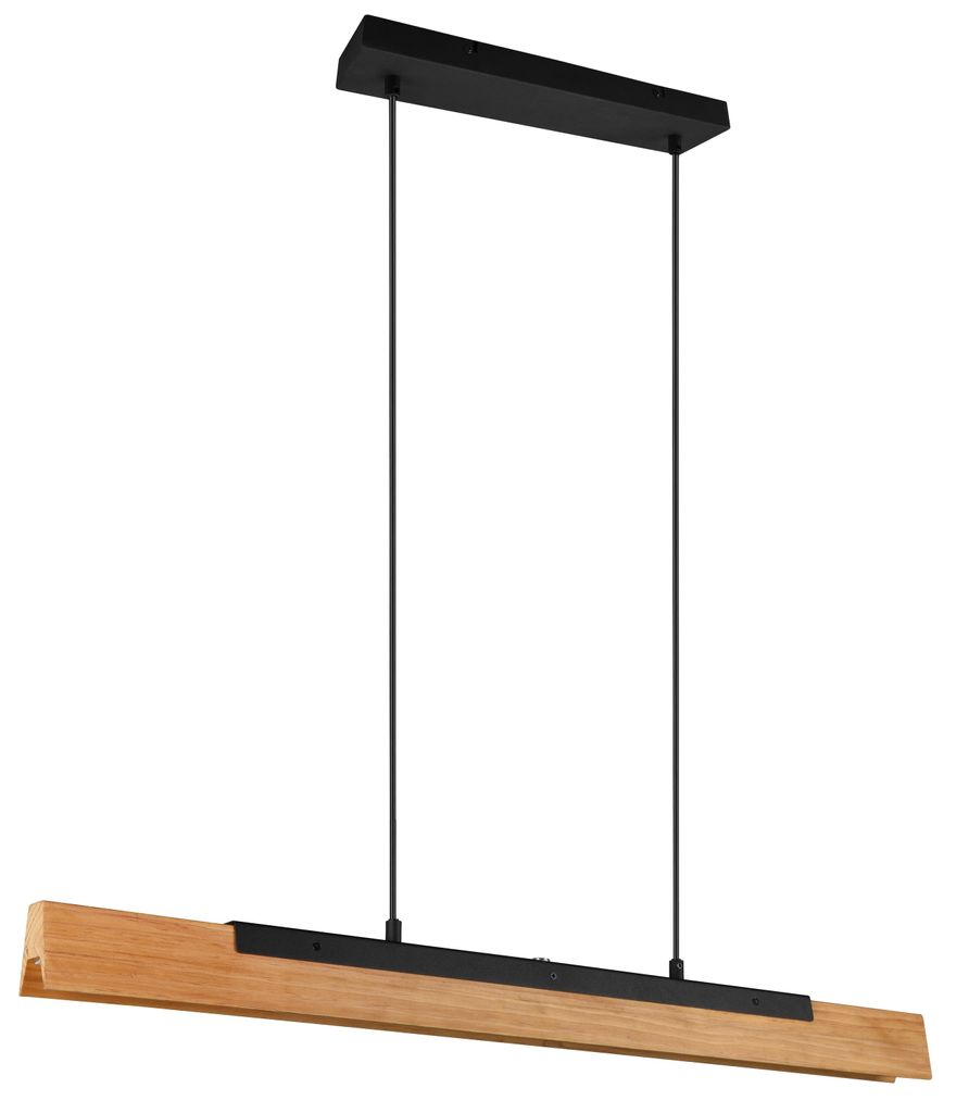 Závěsné svítidlo TRIO LED Kerala 341610132 černá, 25 W, Obrázek produktu 