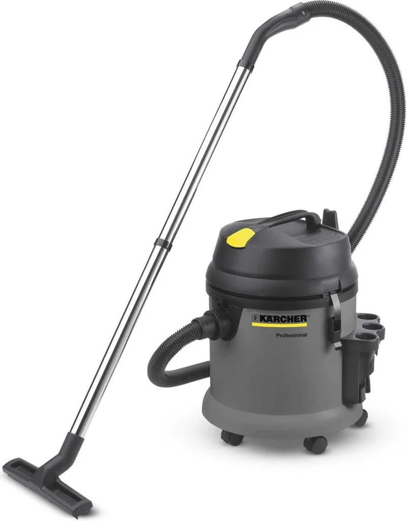 Aspirateur Eau et Poussières idéal pour chantier et atelier NT 27/1