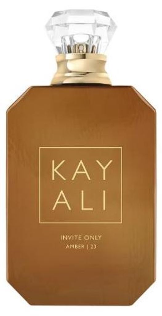 Kayali Invite Only Amber | 23 Eau de Parfum Intense 100 ml Produktbild 