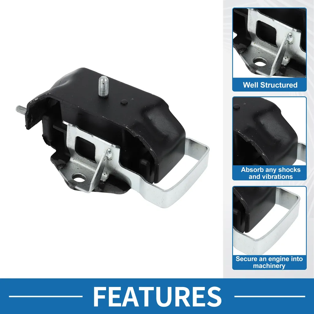 Support Moteur en Métal MR210032 Robuste pour Mitsubishi Montero 4x4 - 4